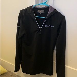 OTF quarter zip
